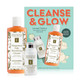 Eminence Organics Cleanse & Glow Gift Set - Holiday Limited Edition Eminence Organics Cleanse & Glow Gift Set - Holiday Limited Edition